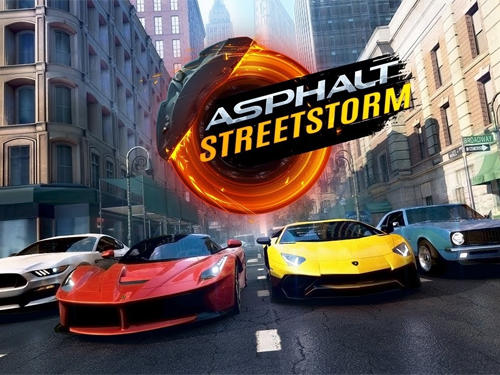 Asphalt street storm racing game download